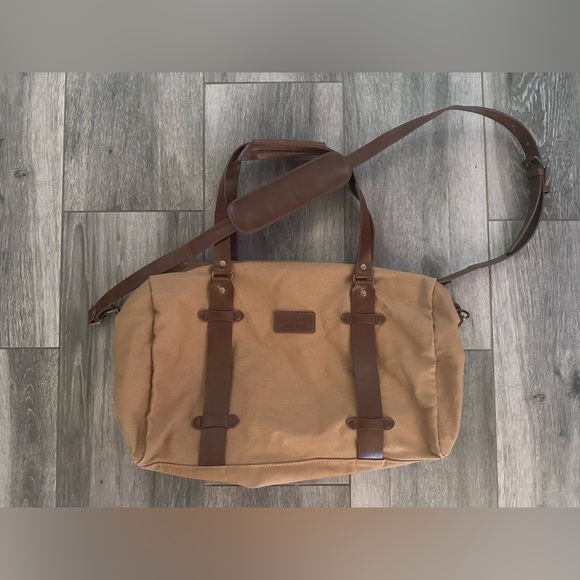 Taylor Swift “leaving out the side door” Duffel Bag folklore Era Rare - Picture 7 of 10